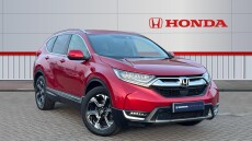 Honda CR-V 1.5 VTEC Turbo SR 5dr Petrol Estate